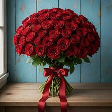 Букет Красные розы Блэк Меджик #REPLACE_PRED# поселок Сургут