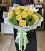 Букет цветов из: Хризантемы и Розы в поселок Сургут
