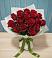 Букет Красные розы в поселок Сургут