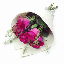 Букет цветов из:  Розы #REPLACE_PRED# поселок Сургут