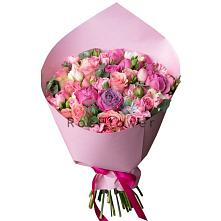 Букет цветов из:  Розы #REPLACE_PRED# поселок Сургут