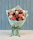 Букет цветов из: Розы в поселок Сургут
