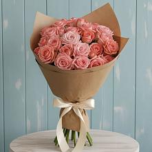 Букет цветов из:  Розы #REPLACE_PRED# поселок Сургут