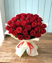 Букет 29 Красных роз #REPLACE_PRED# поселок Сургут