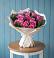 Букет цветов из: Розы в поселок Сургут
