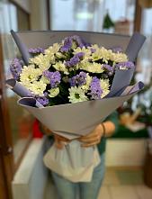Букет цветов из:  Хризантемы #REPLACE_PRED# поселок Сургут