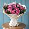 Букет цветов из: Розы в поселок Сургут