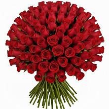Букет Красные розы Чери Лав в поселок Сургут