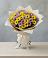 Букет цветов из: Хризантемы в поселок Сургут
